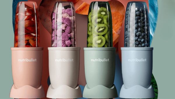 Câștigă 4 blendere Nutribullet Pro Mineral