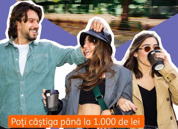 Câștigă 1.000 de lei cu Free ING