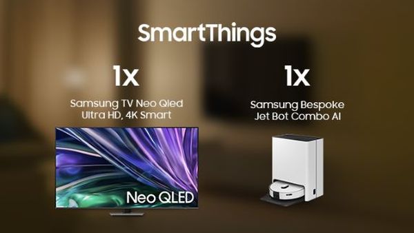 Câștigă un televizor Samsung Neo QLED 55QN85D