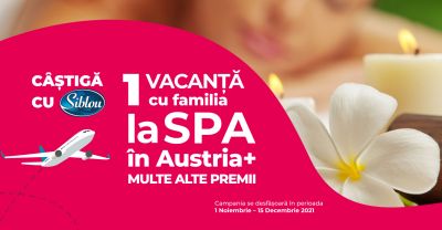 Câștigă o vacanță cu familia în Austria