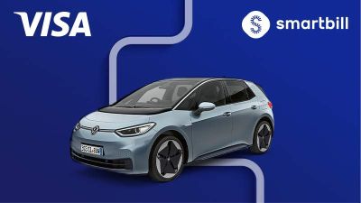 Câștigă o mașină electrică Volkswagen ID.3