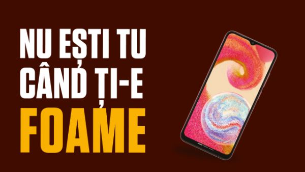 Câștigă 10 telefoane Samsung Galaxy S24 256GB 5G