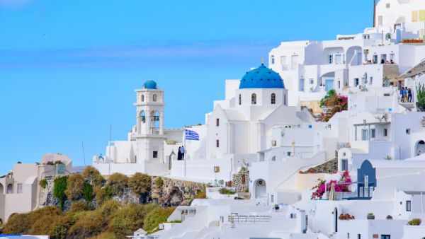 Câștigă o vacanță de vis în Grecia