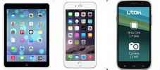 Castiga un iPhone 6, un iPad Air si un smartphone Utok Stellar Elite