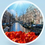 Castiga o excursie la Amsterdam si 100 baxuri x 24 doze de bere Ursus Cooler