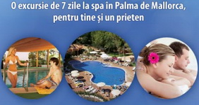 Castiga o vacanta de 7 zile all inclusive la Mallorca, Spania