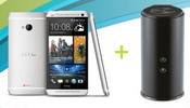 Castiga un smartphone HTC One si 4 routere D-Link