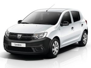 Câștigă o mașină Dacia Sandero Acces