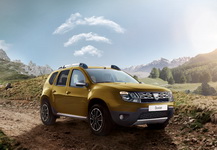 Castiga o masina Dacia Duster Connected by Orange