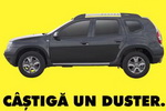 Castiga o masina Dacia Duster