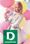 Castiga 30 de vouchere de 50 lei oferite de Deichmann Romania