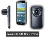 Castiga un smartphone Samsung Galaxy K Zoom