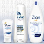 Castiga 300 de seturi cosmetice Dove