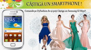 Castiga un smartphone Samsung S2 Mini