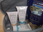 Castiga un set de cosmetice Mineral Care