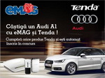 Castiga o masina Audi A1