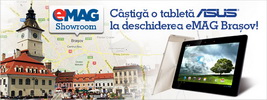 Castiga o tableta Asus Transformer Infinity