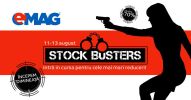 Cele mai bune oferte eMAG Stock Busters