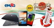 eMAG Summer Fest - 6 zile de oferte unice