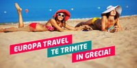 Castiga o vacanta in Grecia