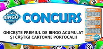 Castiga gratuit cartoane la Super Bingo