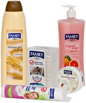 Castiga 4 seturi de produse Family Care