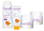 Castiga un set de cosmetice Farmec Natural