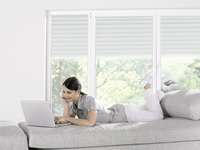 Castiga lunar ferestre cu profile din PVC Rehau in valoare de 1.000 de euro