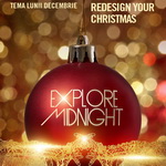 Concurs foto "Redesign your Christmas": castiga 2.000 lei sau 1.000 lei