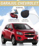 Castiga o excursie la munte cu familia alaturi de Chevrolet Trax si 10 x 3 genti de voiaj  Dunlop