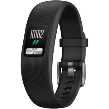 Câștigă o brățară fitness Garmin Vivofit 4