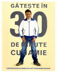 Castiga 10 carti "Gateste in 30 de minute cu Jamie" de Jamie Oliver