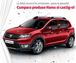 Castiga o masina Dacia Sandero Stepway