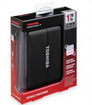 Castiga un hard disk Toshiba de 1 TB