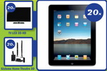 Castiga 20 de tablete iPad 2, 20 de televizoare LED Samsung si 20 se sisteme Home Theatre 3D