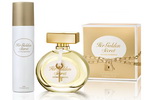 Castiga un parfum Her Golden Secret by Antonio Banderas