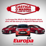 Castiga 3 masini Citroen C3