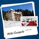 Castiga un weekend la Sinaia si un weekend la Eforie Nord