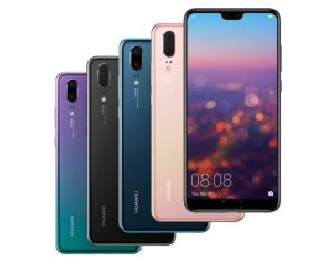 Câștigă 10 smartphone-uri Huawei P20 Pro