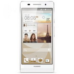 Castiga un smartphone Huawei Ascend P6