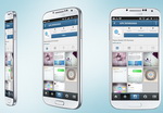 Castiga un smartphone Samsung Galaxy S4