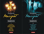 Castiga primele 2 volume din seria "Integrala Maigret" de Georges Simenon