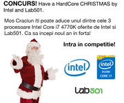 Castiga 3 procesoare Intel Core i7 4770K