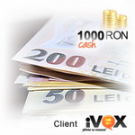 Castiga 1.000 lei oferiti de iVox