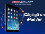 Castiga un iPad Air