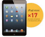 Castiga 17 iPad Mini