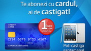 Castiga 4 iPad-uri Mini