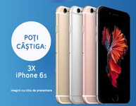 Castiga 3 smartphone-uri iPhone 6S