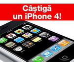 Castiga un iPhone 4 oferit de RFI