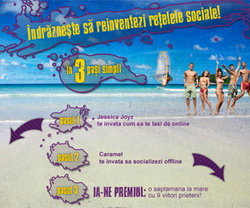 Castiga 10 vacante la mare in Mamaia